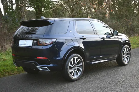 LD70UTT Land Rover Discovery Sport 2.0 D180 R-Dynamic SE 5dr Auto Thumbnail #5