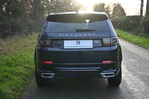 LD70UTT Land Rover Discovery Sport 2.0 D180 R-Dynamic SE 5dr Auto Thumbnail #6