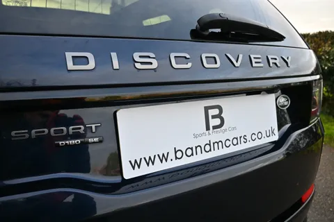 LD70UTT Land Rover Discovery Sport 2.0 D180 R-Dynamic SE 5dr Auto Thumbnail #12