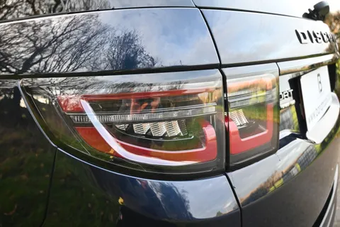 LD70UTT Land Rover Discovery Sport 2.0 D180 R-Dynamic SE 5dr Auto Thumbnail #13