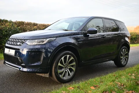 LD70UTT Land Rover Discovery Sport 2.0 D180 R-Dynamic SE 5dr Auto Thumbnail #8