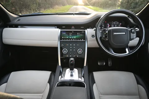 LD70UTT Land Rover Discovery Sport 2.0 D180 R-Dynamic SE 5dr Auto Thumbnail #27