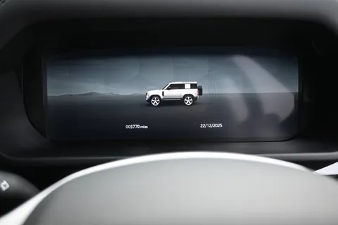 HN25ABK Land Rover Defender 3.0 D250 Hard Top X-Dynamic SE Auto Thumbnail #25