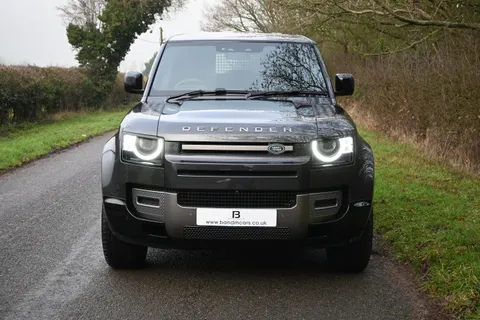 HN25ABK Land Rover Defender 3.0 D250 Hard Top X-Dynamic SE Auto Thumbnail #10