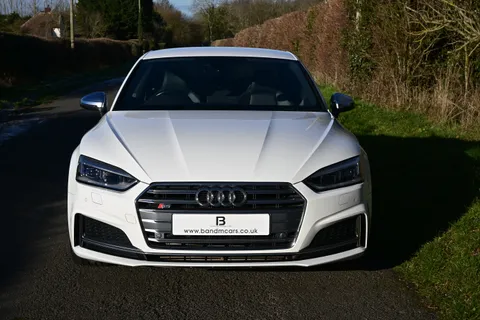 MX18ZTE Audi A5 S5 Quattro 2dr Tiptronic Thumbnail #2