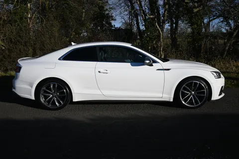 MX18ZTE Audi A5 S5 Quattro 2dr Tiptronic Thumbnail #7