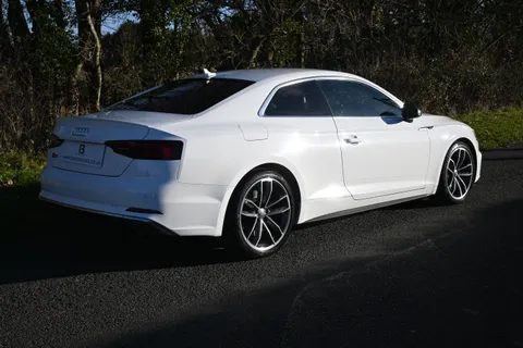 MX18ZTE Audi A5 S5 Quattro 2dr Tiptronic Thumbnail #8