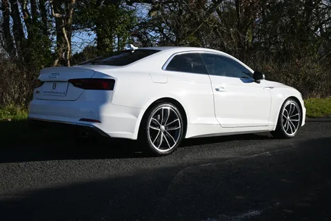 MX18ZTE Audi A5 S5 Quattro 2dr Tiptronic Thumbnail #10
