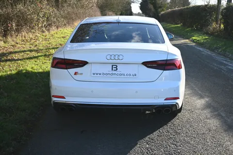 MX18ZTE Audi A5 S5 Quattro 2dr Tiptronic Thumbnail #9