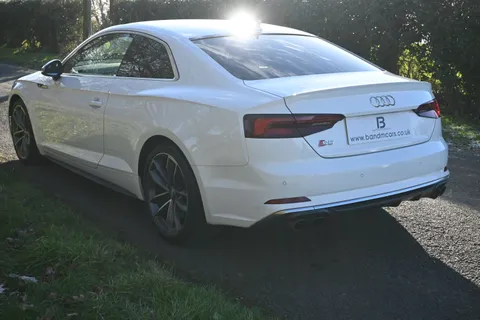 MX18ZTE Audi A5 S5 Quattro 2dr Tiptronic Thumbnail #11