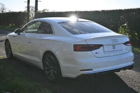 MX18ZTE Audi A5 S5 Quattro 2dr Tiptronic Thumbnail #13