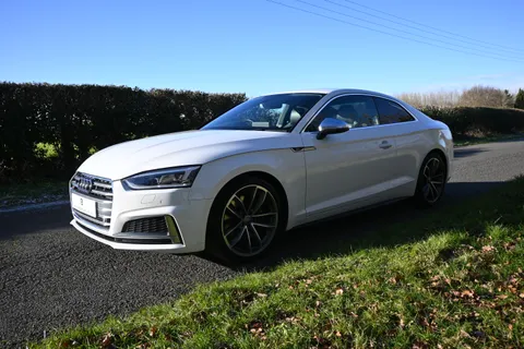 MX18ZTE Audi A5 S5 Quattro 2dr Tiptronic Thumbnail #19