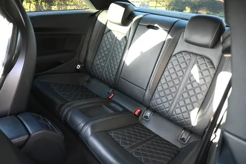 MX18ZTE Audi A5 S5 Quattro 2dr Tiptronic Thumbnail #29