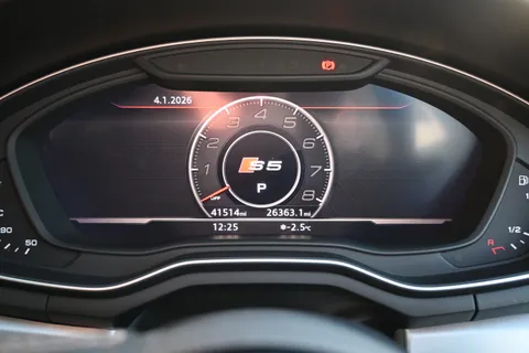 MX18ZTE Audi A5 S5 Quattro 2dr Tiptronic Thumbnail #35