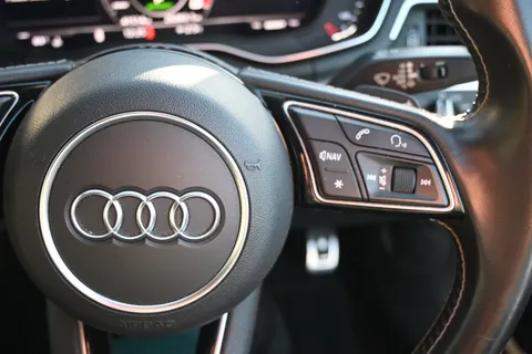 MX18ZTE Audi A5 S5 Quattro 2dr Tiptronic Thumbnail #43