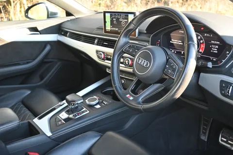 MX18ZTE Audi A5 S5 Quattro 2dr Tiptronic Thumbnail #46