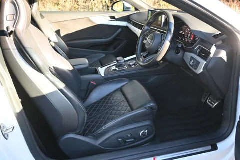 MX18ZTE Audi A5 S5 Quattro 2dr Tiptronic Thumbnail #48