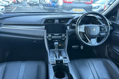 DK19SFX Honda Civic 1.5 VTEC Turbo Prestige 5dr CVT Thumbnail #5