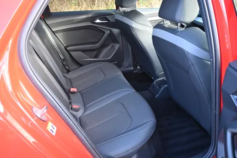 DX23XKL Audi A1 30 TFSI 110 Black Edition 5dr Thumbnail #23