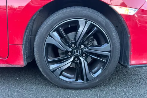 DK19SFX Honda Civic 1.5 VTEC Turbo Prestige 5dr CVT Thumbnail #10