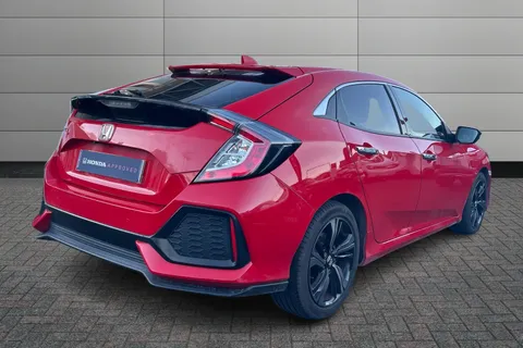 DK19SFX Honda Civic 1.5 VTEC Turbo Prestige 5dr CVT Thumbnail #13