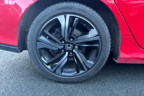 DK19SFX Honda Civic 1.5 VTEC Turbo Prestige 5dr CVT Thumbnail #14