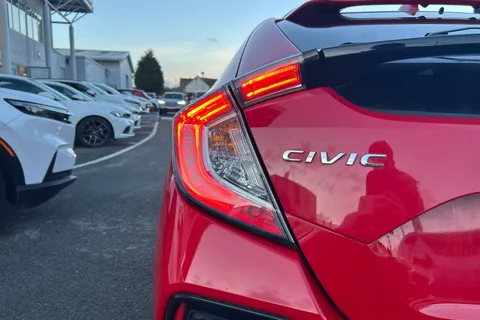 DK19SFX Honda Civic 1.5 VTEC Turbo Prestige 5dr CVT Thumbnail #16