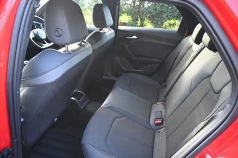 DX23XKL Audi A1 30 TFSI 110 Black Edition 5dr Thumbnail #26