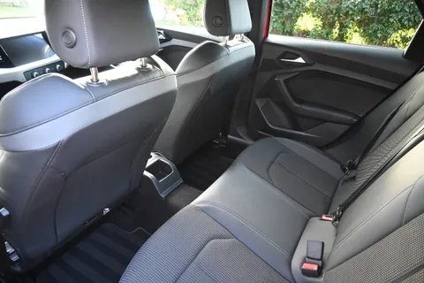 DX23XKL Audi A1 30 TFSI 110 Black Edition 5dr Thumbnail #27