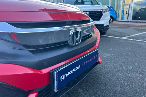 DK19SFX Honda Civic 1.5 VTEC Turbo Prestige 5dr CVT Thumbnail #19