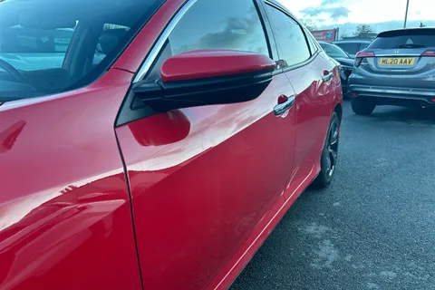 DK19SFX Honda Civic 1.5 VTEC Turbo Prestige 5dr CVT Thumbnail #20