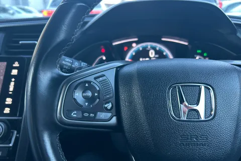 DK19SFX Honda Civic 1.5 VTEC Turbo Prestige 5dr CVT Thumbnail #23