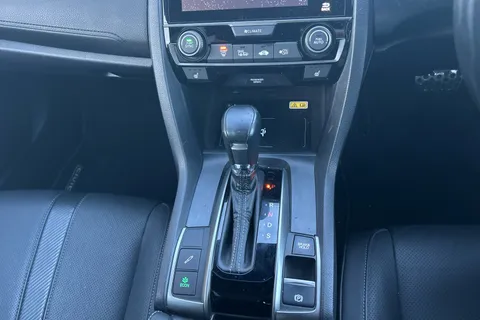 DK19SFX Honda Civic 1.5 VTEC Turbo Prestige 5dr CVT Thumbnail #25