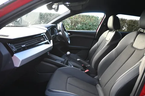 DX23XKL Audi A1 30 TFSI 110 Black Edition 5dr Thumbnail #30