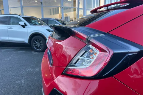 DK19SFX Honda Civic 1.5 VTEC Turbo Prestige 5dr CVT Thumbnail #27