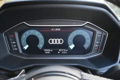 DX23XKL Audi A1 30 TFSI 110 Black Edition 5dr Thumbnail #33