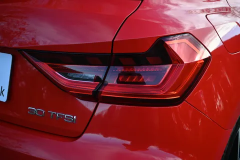 DX23XKL Audi A1 30 TFSI 110 Black Edition 5dr Thumbnail #40