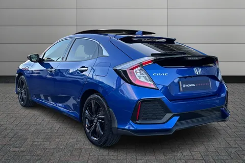 3 of 36 for Honda Civic 1.5 VTEC Turbo Prestige 5dr CVT