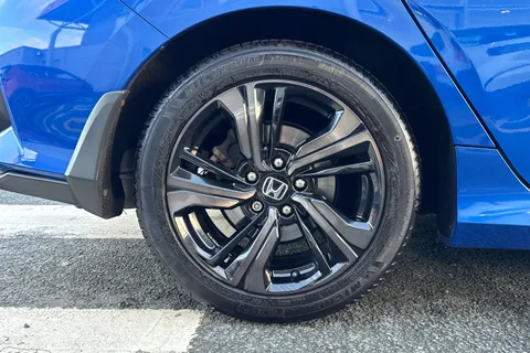 9 of 36 for Honda Civic 1.5 VTEC Turbo Prestige 5dr CVT