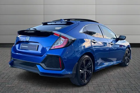 12 of 36 for Honda Civic 1.5 VTEC Turbo Prestige 5dr CVT