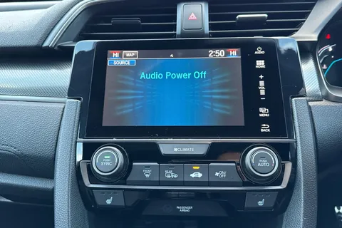 13 of 36 for Honda Civic 1.5 VTEC Turbo Prestige 5dr CVT