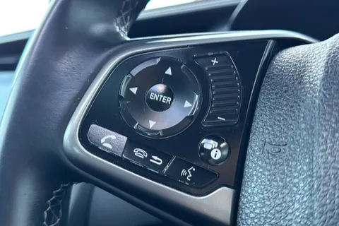 25 of 36 for Honda Civic 1.5 VTEC Turbo Prestige 5dr CVT