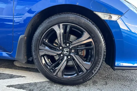 29 of 36 for Honda Civic 1.5 VTEC Turbo Prestige 5dr CVT