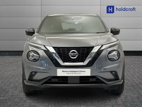 GEZ4671 Nissan Juke 1.0 DiG-T 114 Tekna 5dr DCT Thumbnail #3