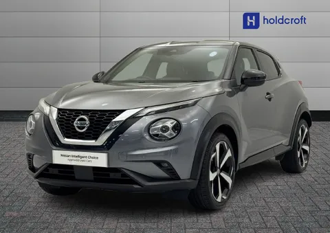 GEZ4671 Nissan Juke 1.0 DiG-T 114 Tekna 5dr DCT Thumbnail #4