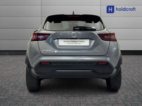 GEZ4671 Nissan Juke 1.0 DiG-T 114 Tekna 5dr DCT Thumbnail #7