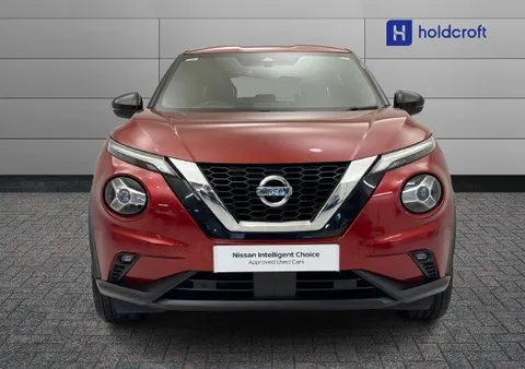DX23ZKG Nissan Juke 1.6 Hybrid Tekna 5dr Auto Thumbnail #3