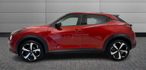 DX23ZKG Nissan Juke 1.6 Hybrid Tekna 5dr Auto Thumbnail #5