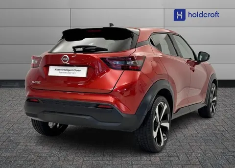 DX23ZKG Nissan Juke 1.6 Hybrid Tekna 5dr Auto Thumbnail #6