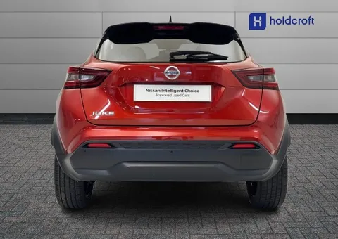 DX23ZKG Nissan Juke 1.6 Hybrid Tekna 5dr Auto Thumbnail #7